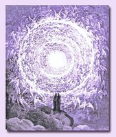 Gustave Doré, Illustration zu Dantes Göttlicher Komödie: Das Paradies